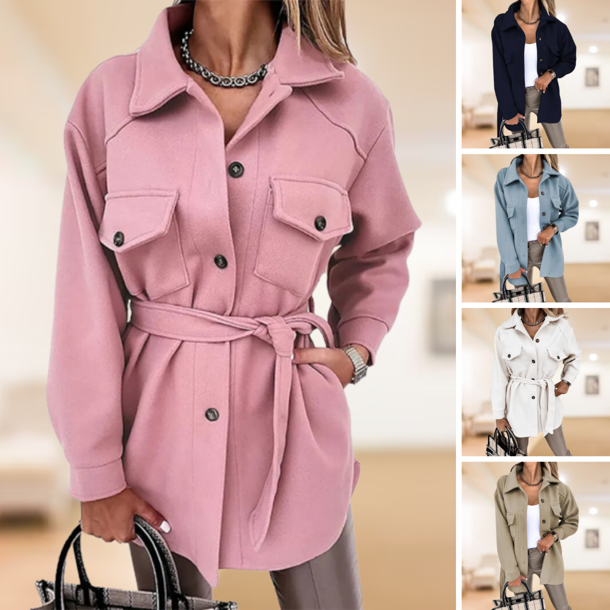 Marti - Warm Women Jacket