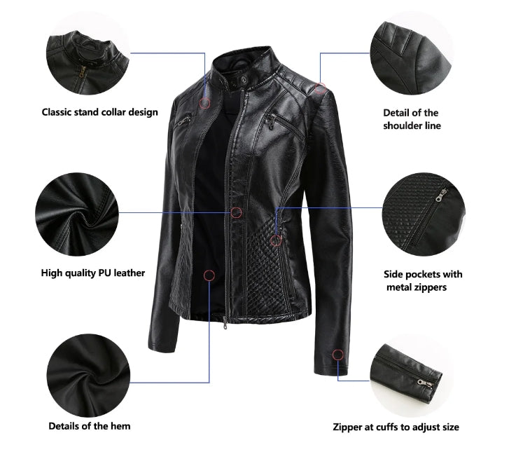 Krista™ - Classic Jacket